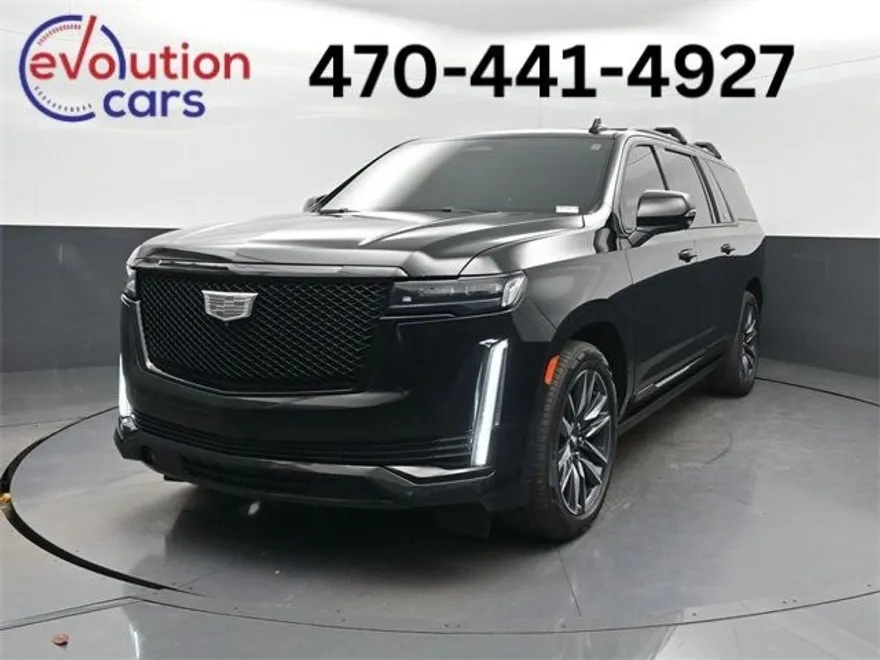 2021 Cadillac Escalade ESV Sport photo 1