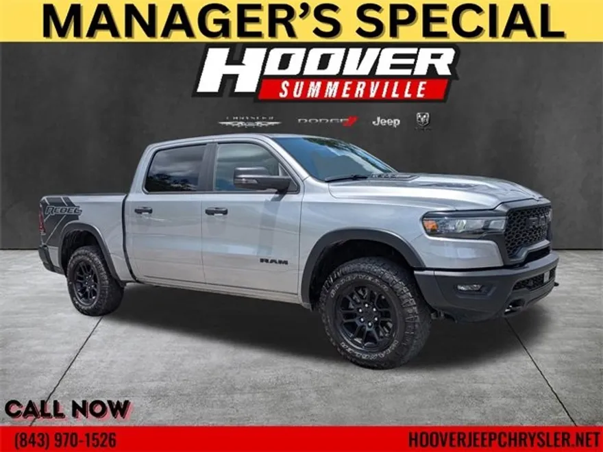 2025 Ram 1500 Rebel photo 1
