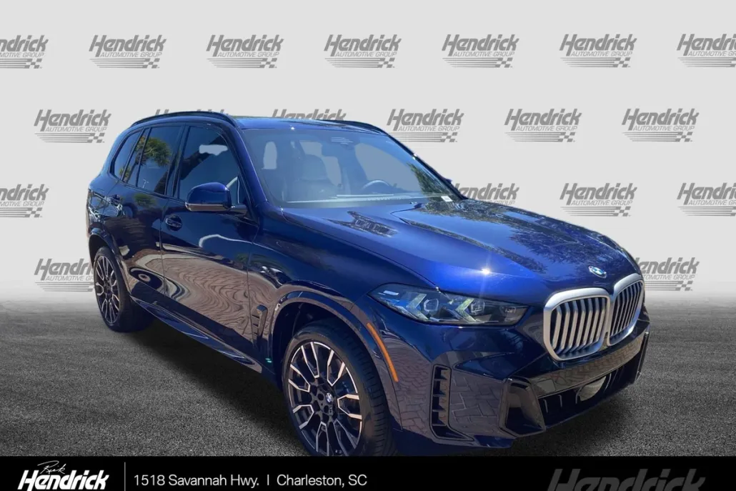 2026 Bmw X5 xDrive40i photo 1