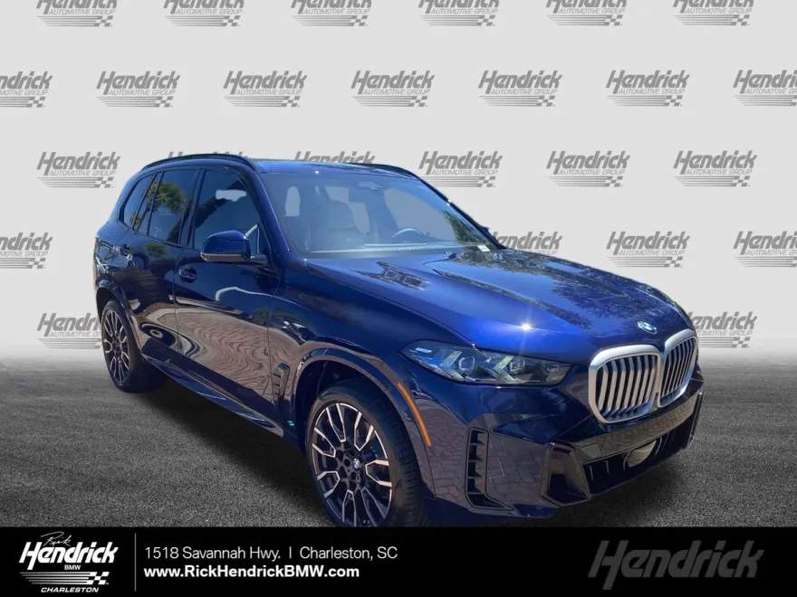 2026 Bmw X5 xDrive40i photo 1