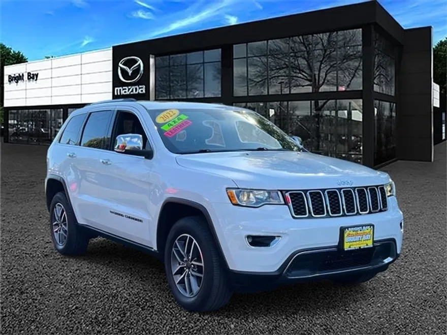 2022 Jeep Cherokee Limited photo 1