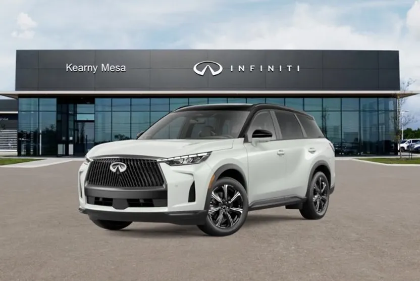 2026 Infiniti QX60 Autograph photo 1