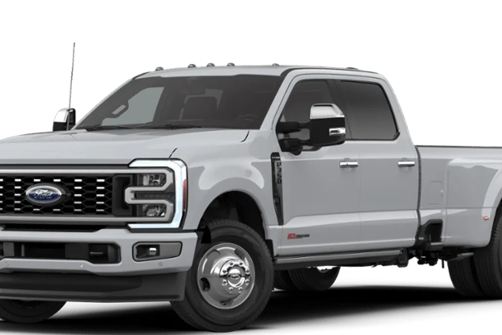 2026 Ford F-350 photo 1
