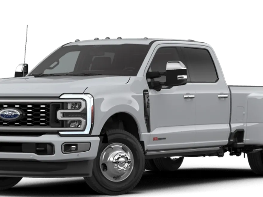 2026 Ford F-350 photo 1