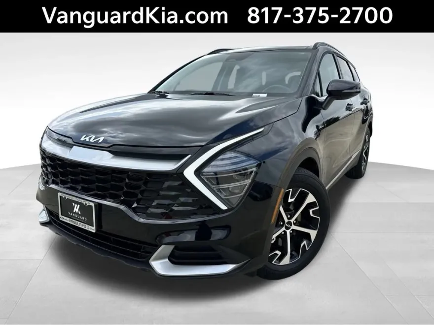 2025 Kia Sportage EX photo 1