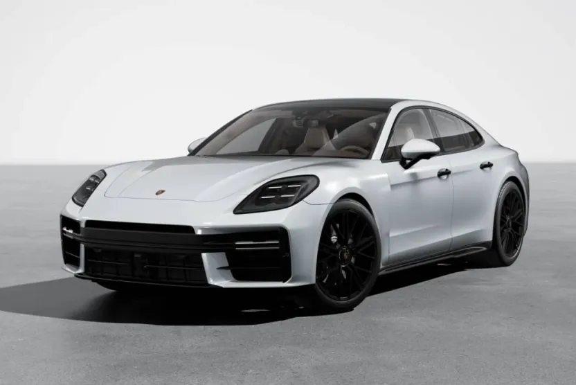 2026 Porsche Panamera GTS photo 1