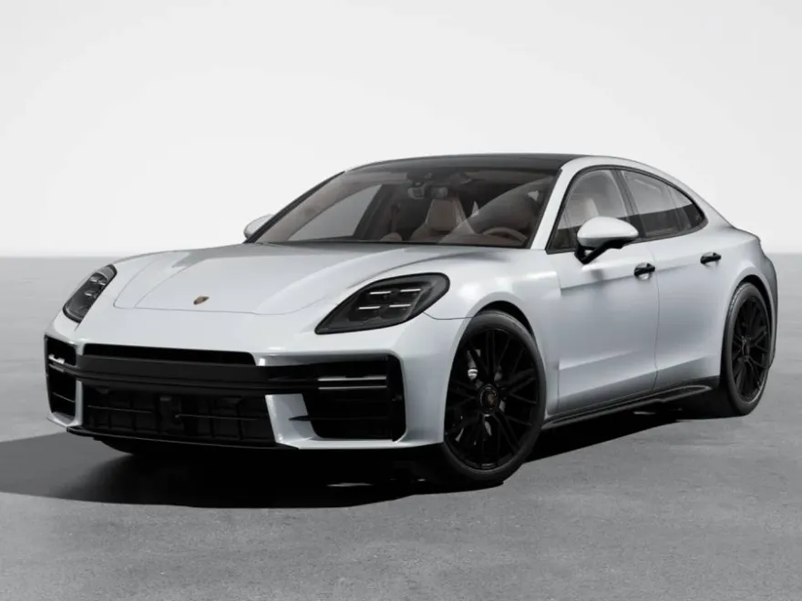 2026 Porsche Panamera GTS photo 1