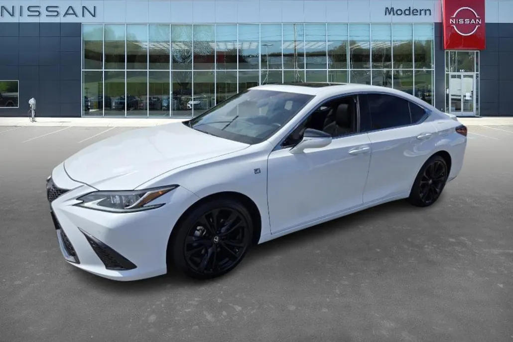 2022 Lexus ES 350 F SPORT photo 1