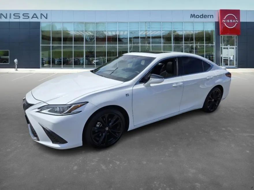 2022 Lexus ES 350 F SPORT photo 1