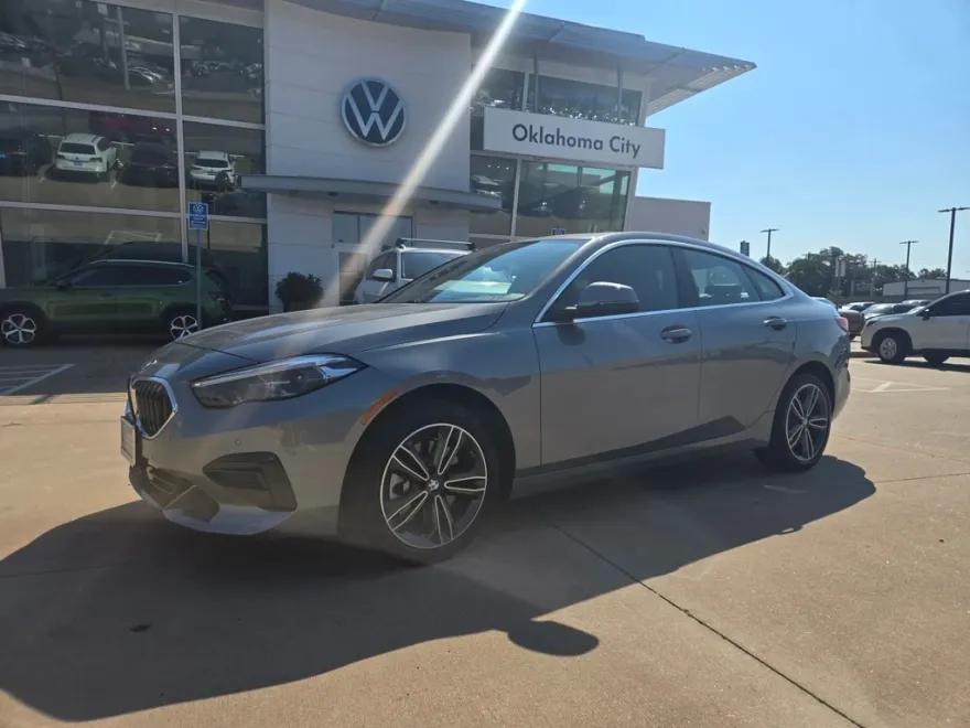 2024 Bmw 228i xDrive Gran Coupe photo 1