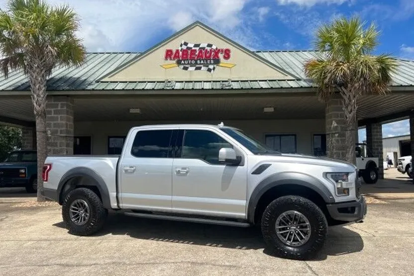 2019 Ford F-150 Raptor photo 1