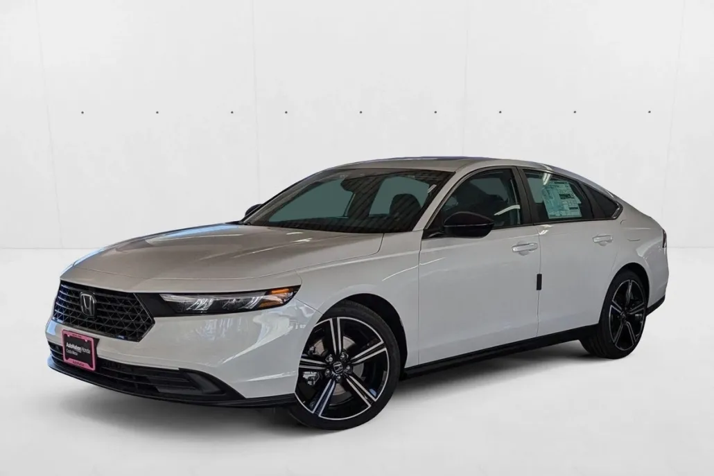 2025 Honda Accord Hybrid Sport photo 1