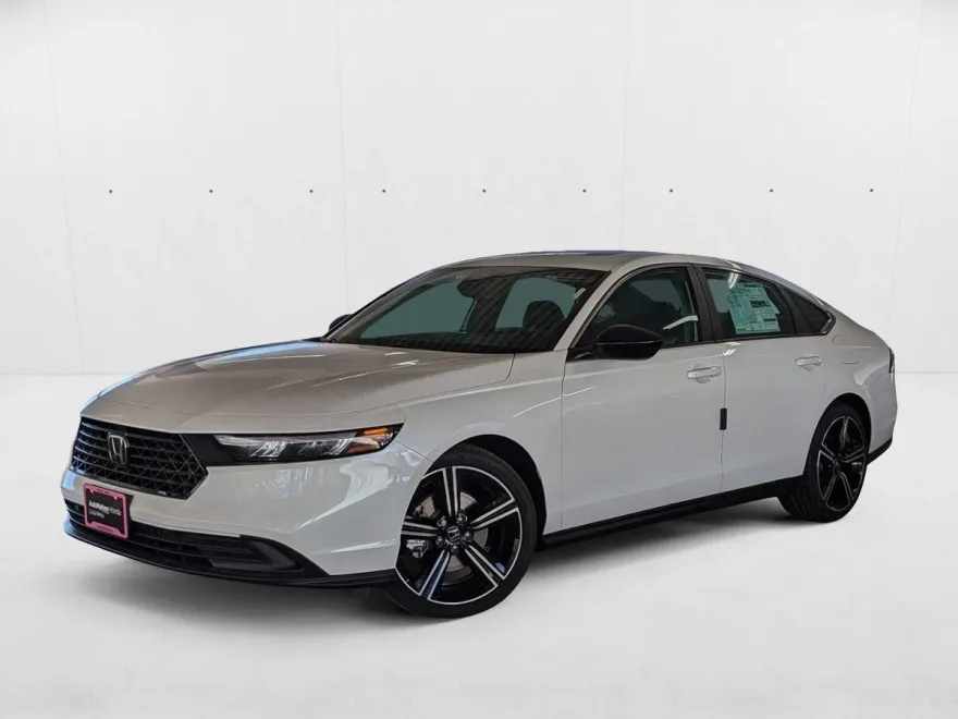 2025 Honda Accord Hybrid Sport photo 1