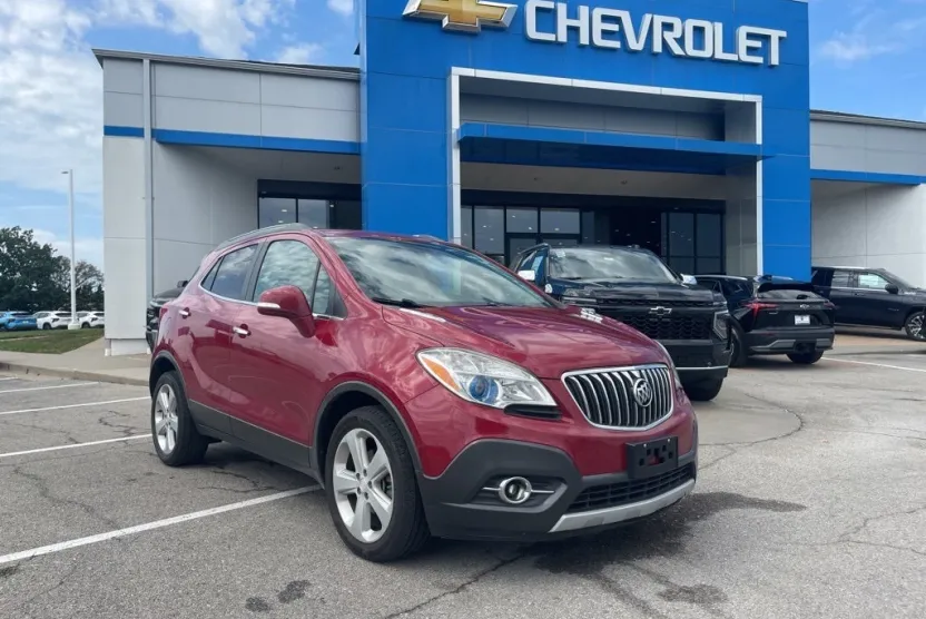 2015 Buick Encore Leather photo 1