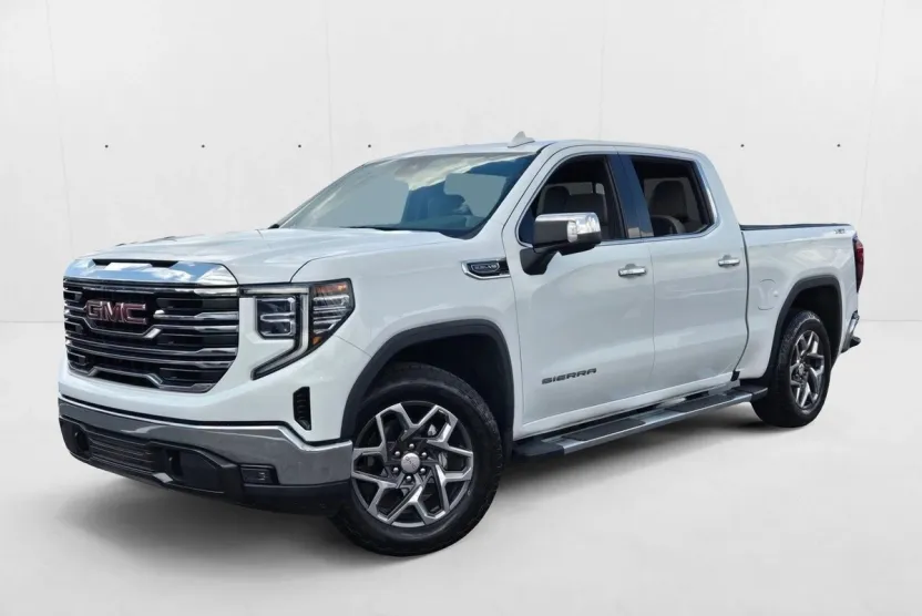 2023 Gmc Sierra 1500 SLT photo 1