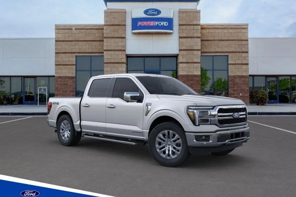 2025 Ford F-150 Lariat photo 1