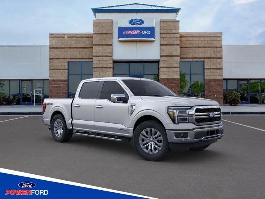 2025 Ford F-150 Lariat photo 1