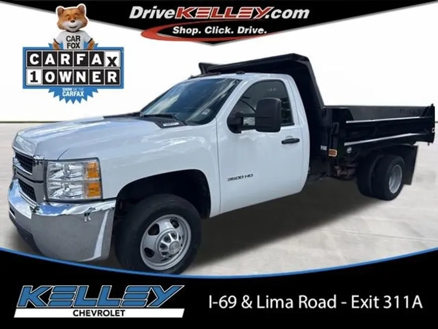 2010 Chevrolet Silverado 3500HD photo 1
