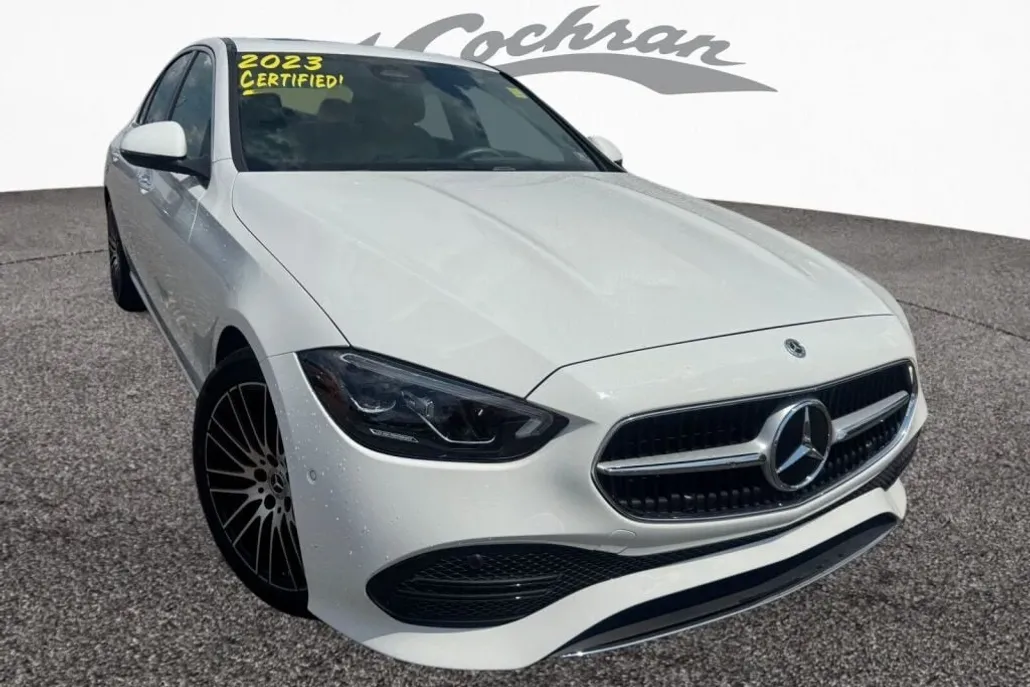 2023 Mercedes Benz C 300 4MATIC photo 1