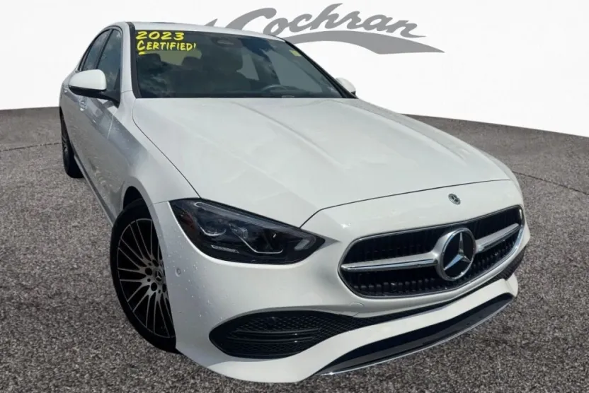 2023 Mercedes Benz C 300 4MATIC photo 1