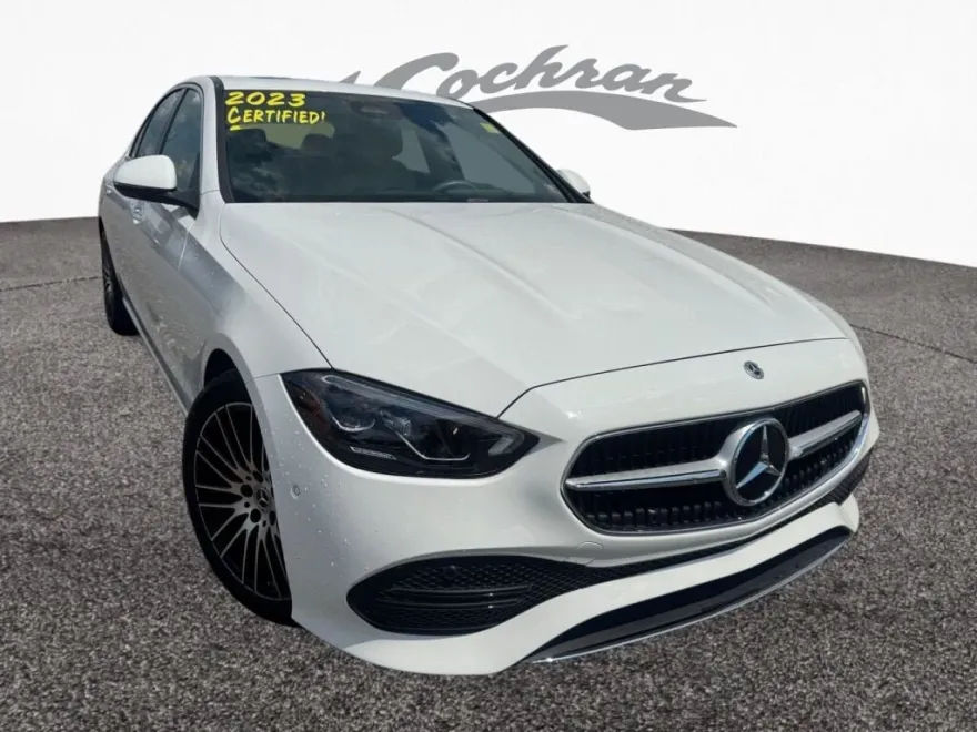 2023 Mercedes Benz C 300 4MATIC photo 1