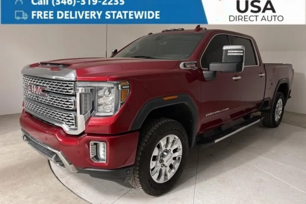 2020 Gmc Sierra Denali photo 1