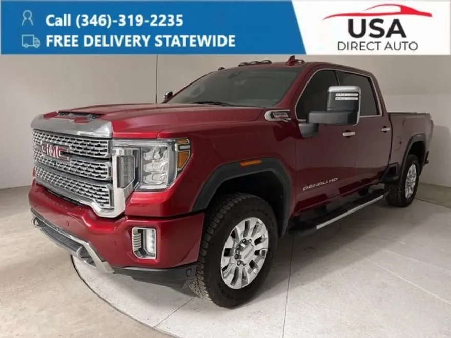 2020 Gmc Sierra Denali photo 1