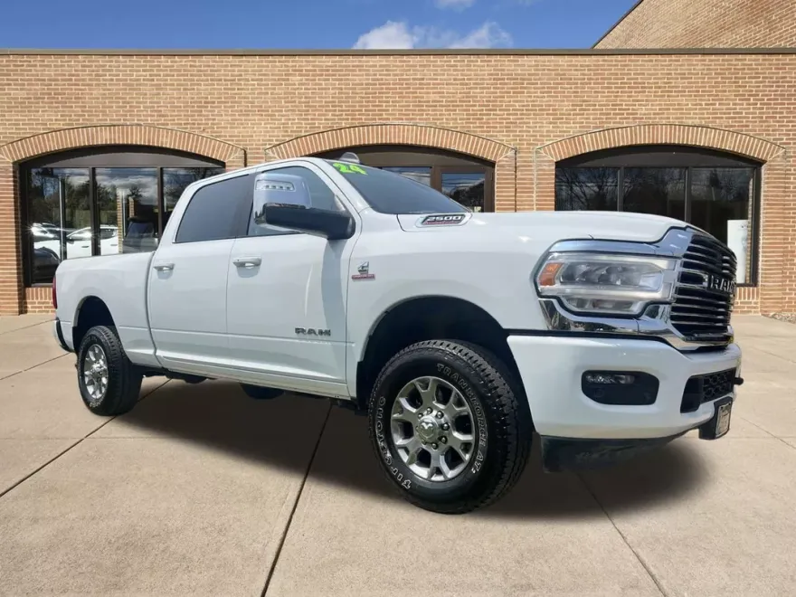 2024 Ram 2500 Laramie photo 1