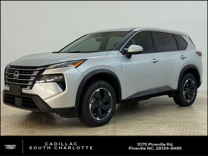 2024 Nissan Rogue SV photo 1