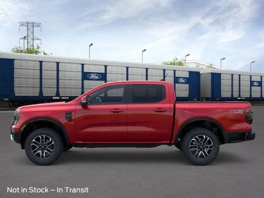 2025 Ford Ranger Lariat photo 1
