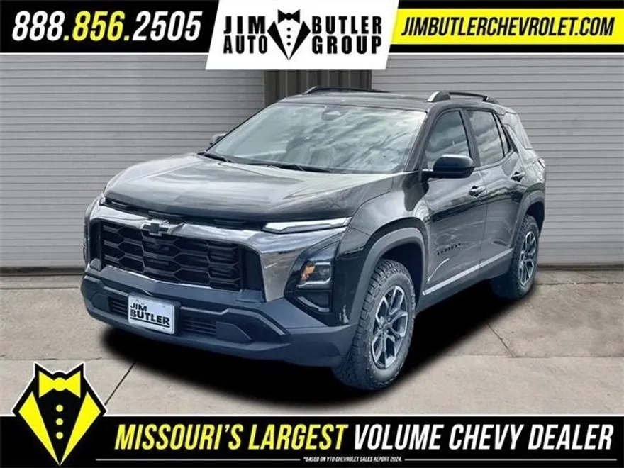 2025 Chevrolet Equinox ACTIV photo 1