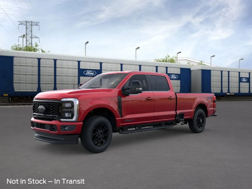 2026 Ford F-350 Lariat photo 1