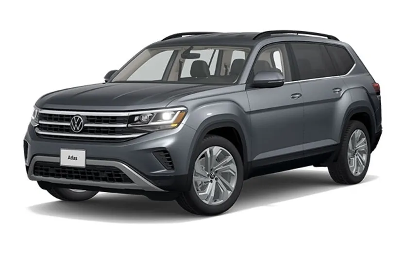 2022 Volkswagen Atlas V6 SE Technology photo 1