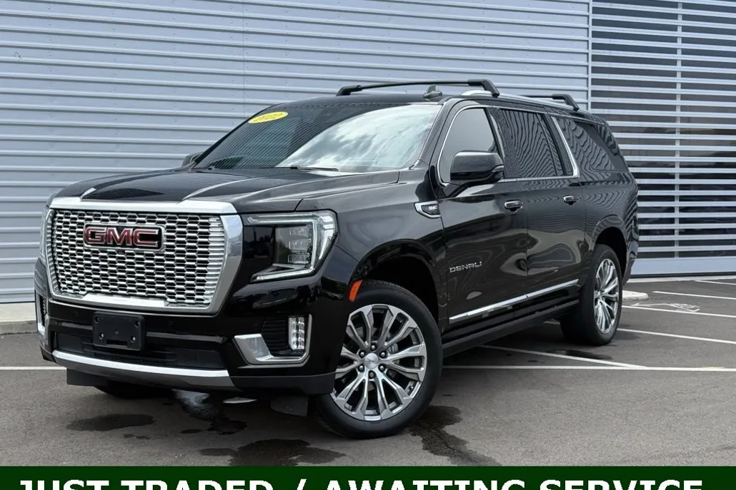 2022 Gmc Yukon XL Denali photo 1