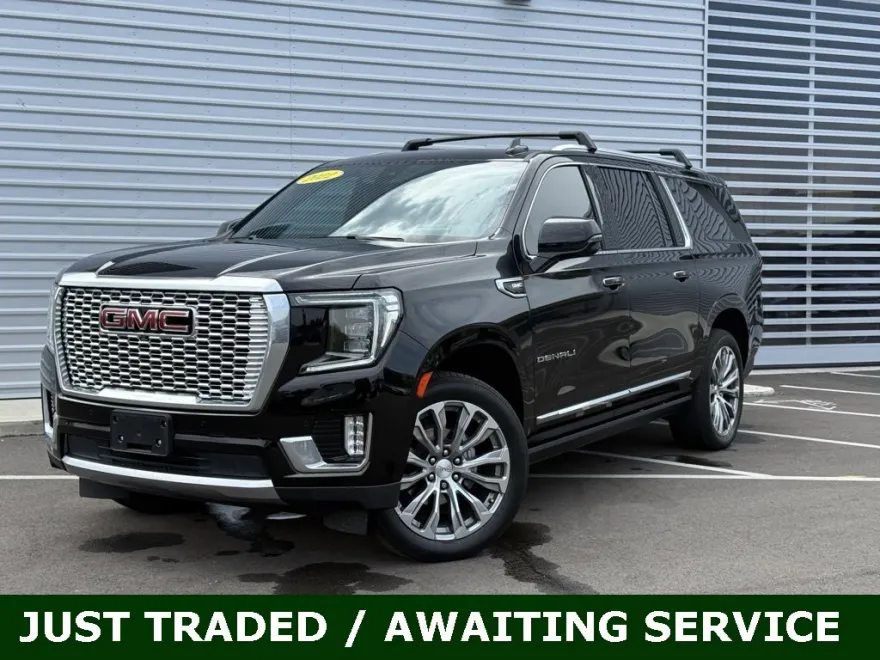 2022 Gmc Yukon XL Denali photo 1