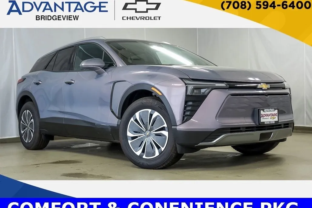 2025 Chevrolet Blazer EV photo 1