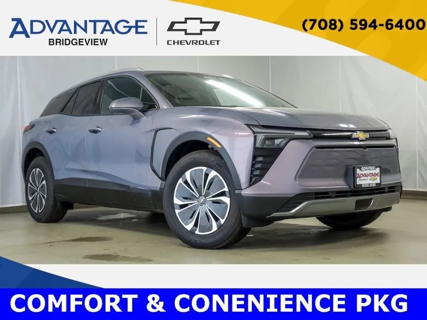 2025 Chevrolet Blazer EV photo 1