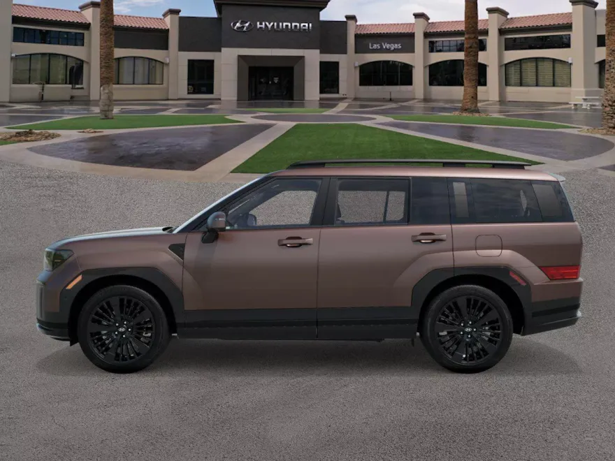 2026 Hyundai Santa Fe Calligraphy photo 1