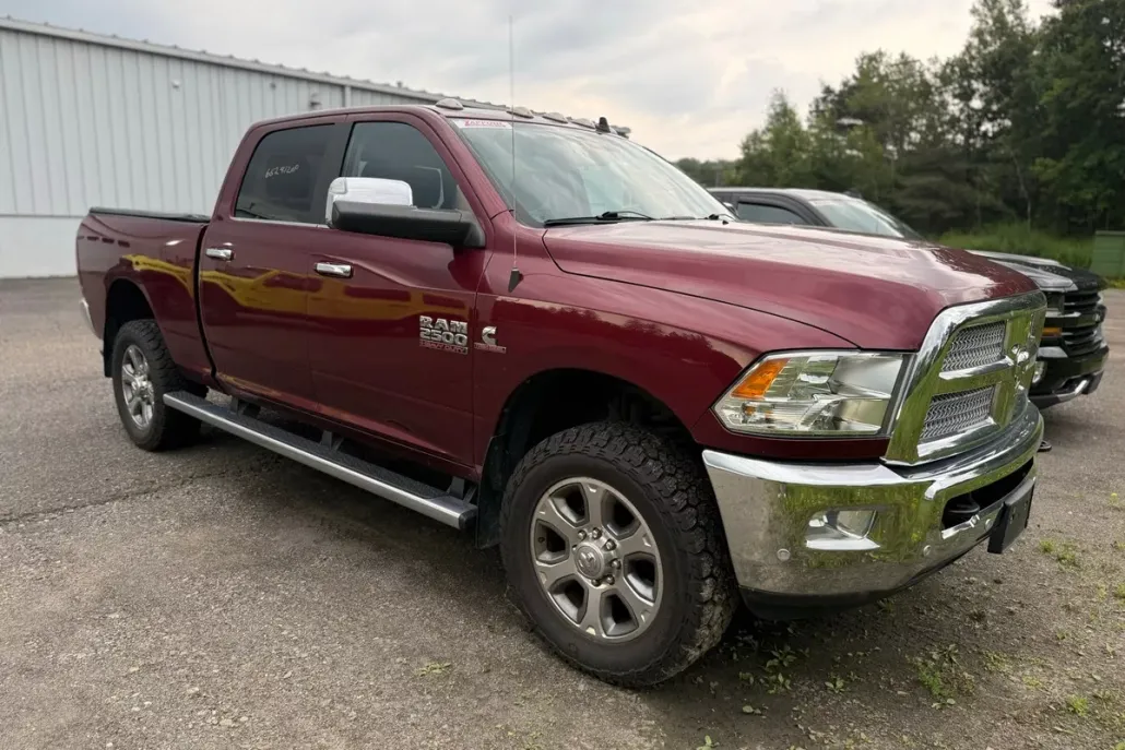2018 Ram 2500 Big Horn photo 1