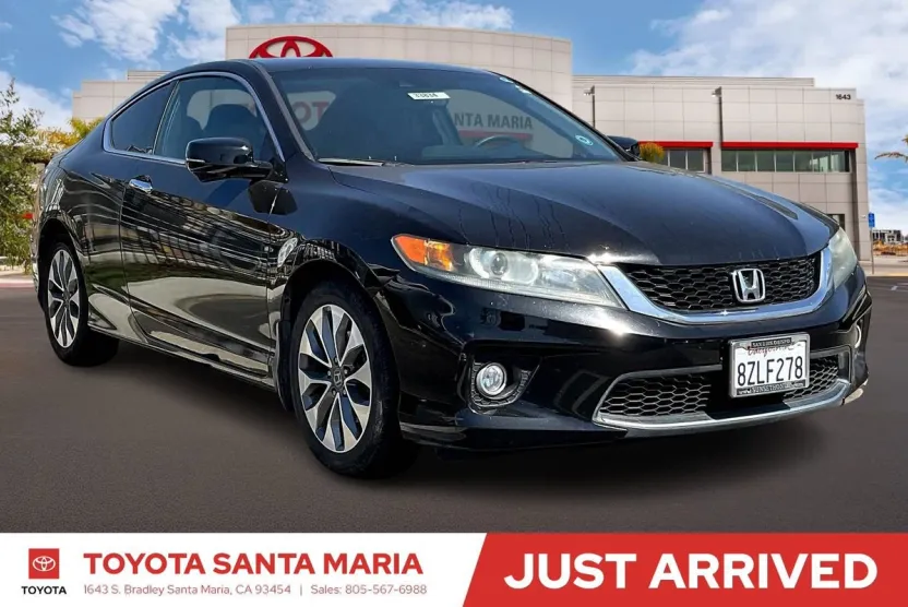 2015 Honda Accord EX-L photo 1