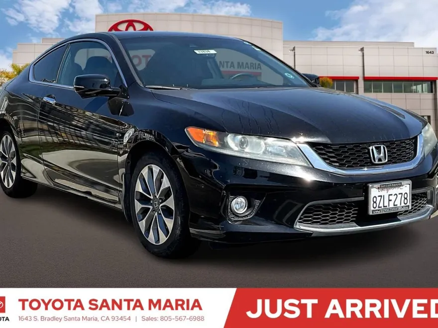 2015 Honda Accord EX-L photo 1
