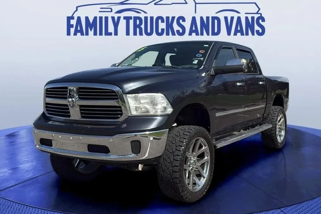 2016 Ram 1500 Rebel photo 1