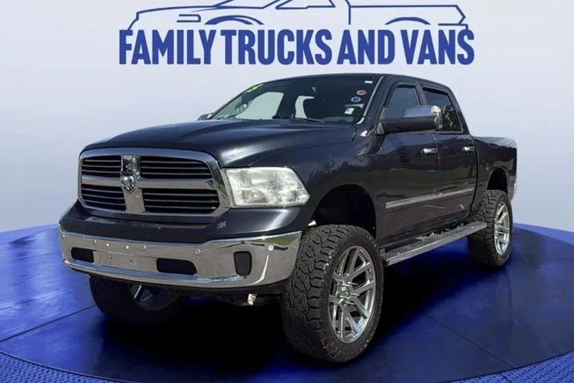 2016 Ram 1500 Rebel photo 1