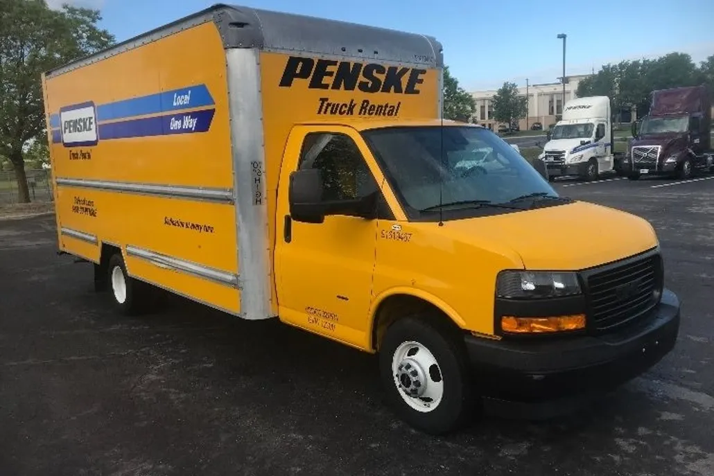 2021 Gmc Savana 3500 Cutaway photo 1