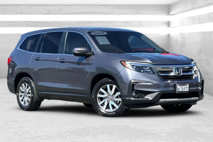 2019 Honda Pilot EX-L photo 1