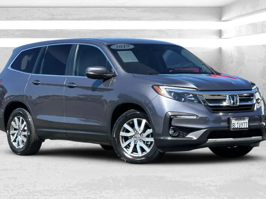 2019 Honda Pilot EX-L photo 1