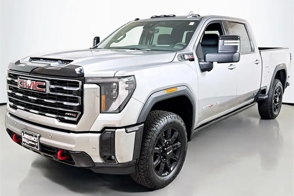 2025 Gmc Sierra 2500 HD AT4 photo 1