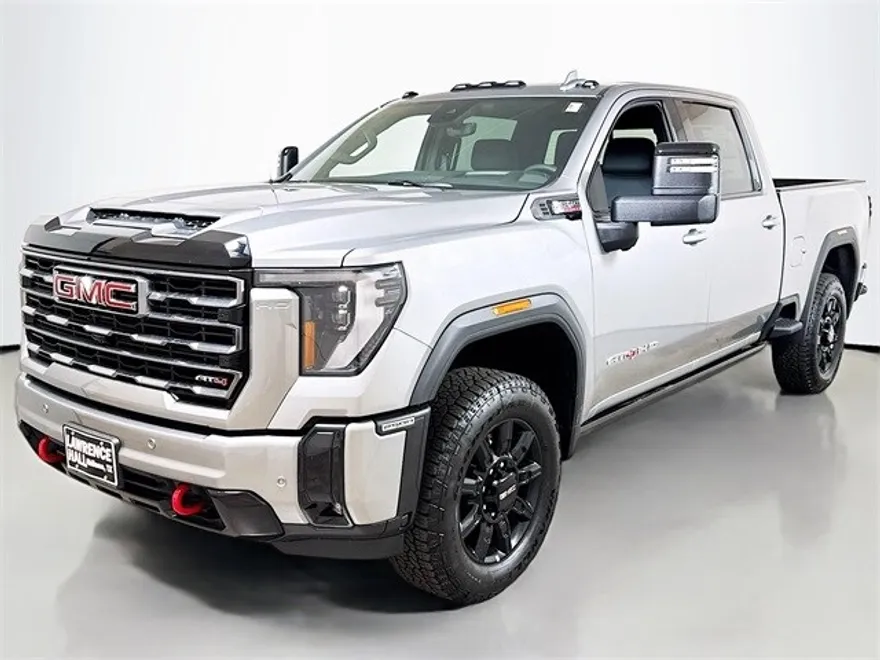 2025 Gmc Sierra 2500 HD AT4 photo 1