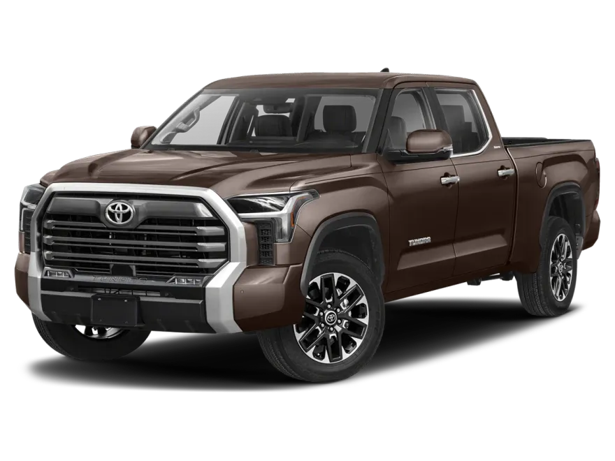 2022 Toyota Tundra Limited photo 1