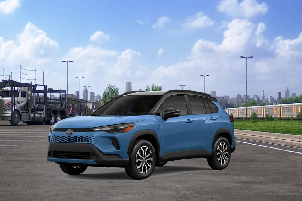 2026 Toyota Corolla Cross Hybrid SE photo 1